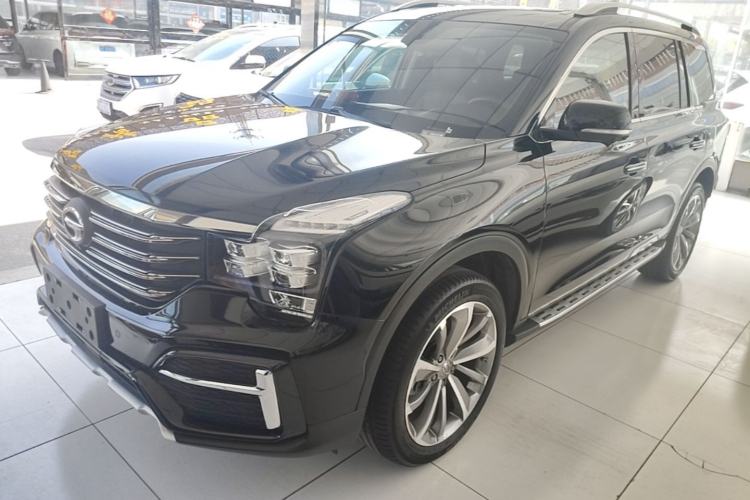 GAC Trumpchi trumpchi gs8 2020 — фото 1