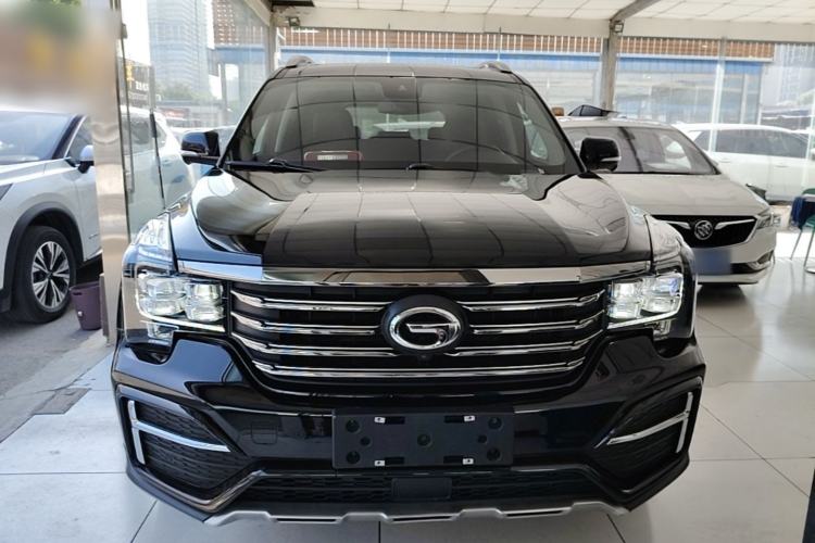 GAC Trumpchi trumpchi gs8 2020 — фото 2