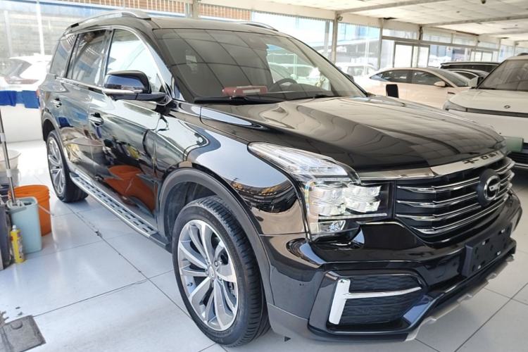 GAC Trumpchi trumpchi gs8 2020 — фото 3