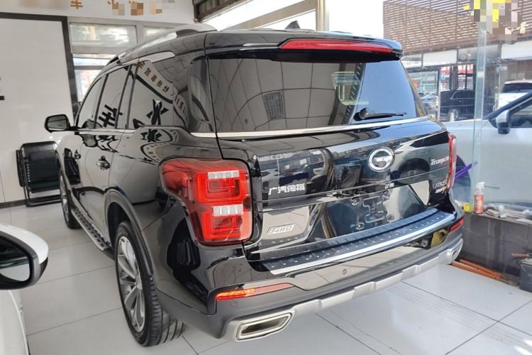 GAC Trumpchi trumpchi gs8 2020 — фото 4