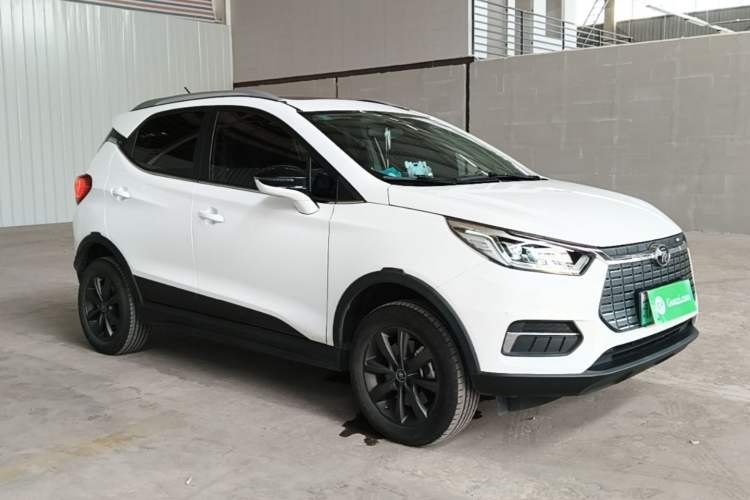 BYD Yuan 2019 — 3