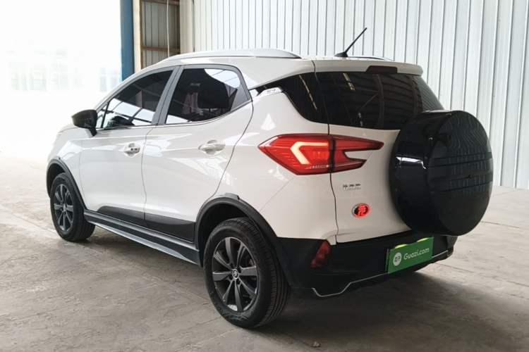 BYD Yuan 2019 — 4