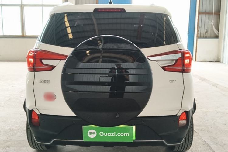 BYD Yuan 2019 — 5