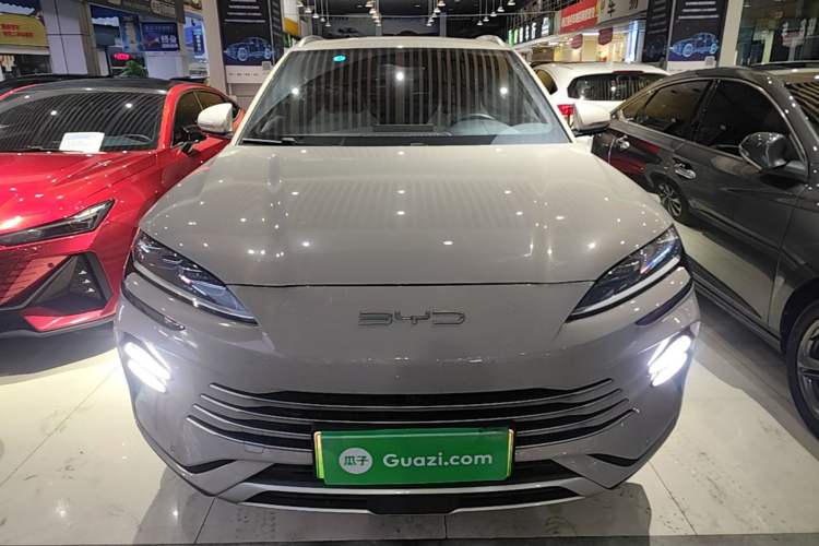 BYD Song PLUS 2024 — 2