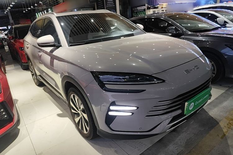 BYD Song PLUS 2024 — 3