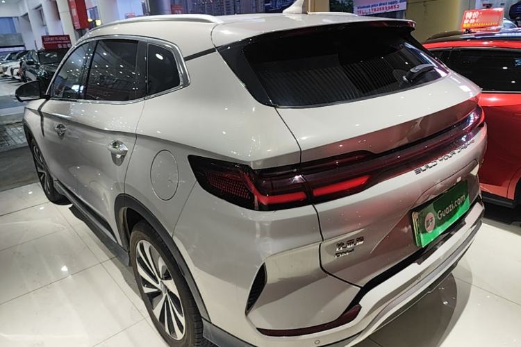 BYD Song PLUS 2024 — 4