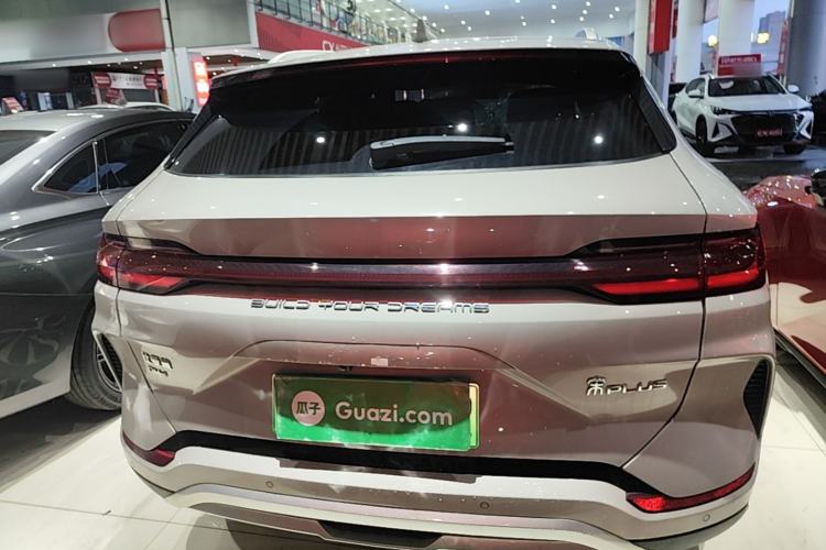 BYD Song PLUS 2024 — 5