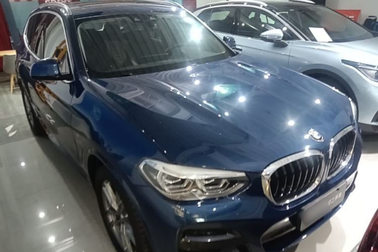 BMW X3 2021 — 3