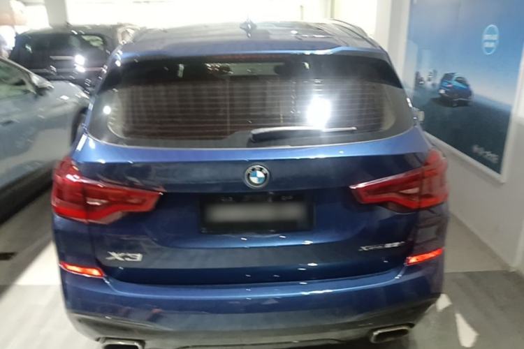 BMW X3 2021 — 5