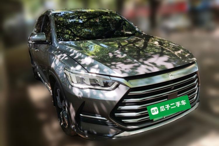 BYD Song Pro 2022 — 3