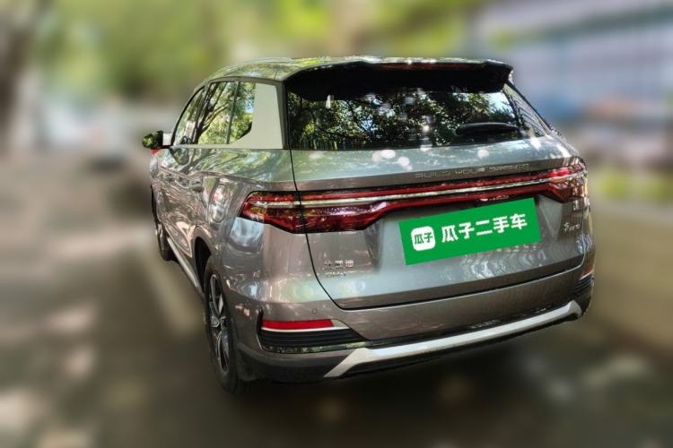BYD Song Pro 2022 — 4