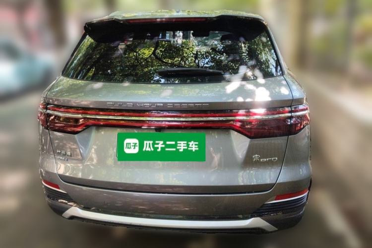 BYD Song Pro 2022 — 5