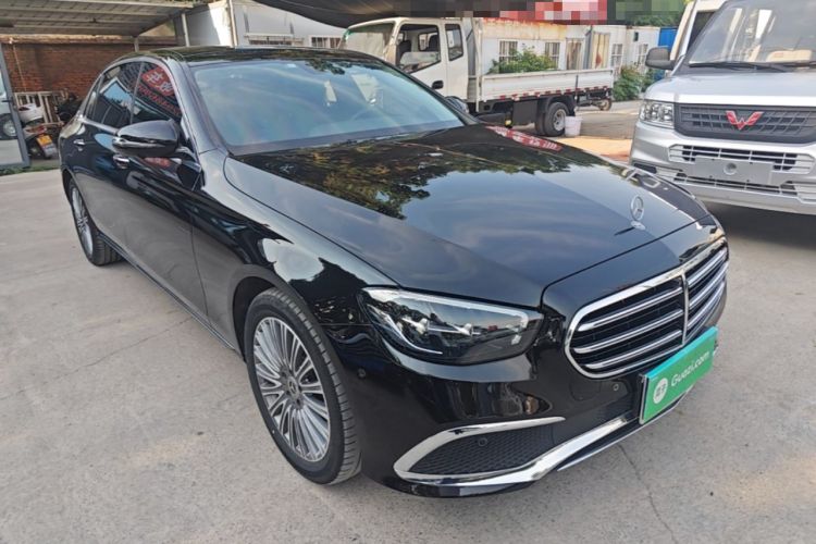 Mercedes-Benz E 300 L 2021 — 3