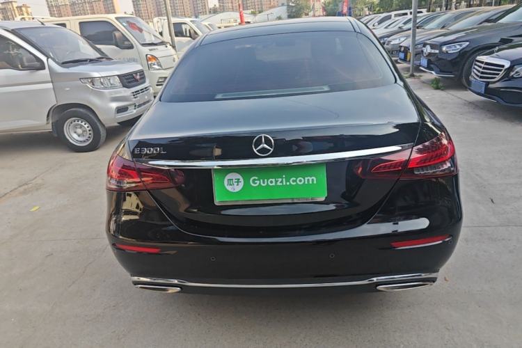 Mercedes-Benz E 300 L 2021 — 5