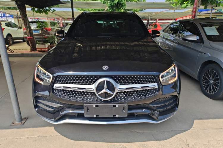 Mercedes-Benz GLC 300 L 2020 — фото 2