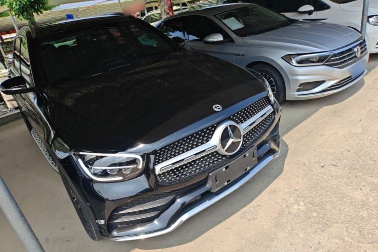 Mercedes-Benz GLC 300 L 2020 — фото 3