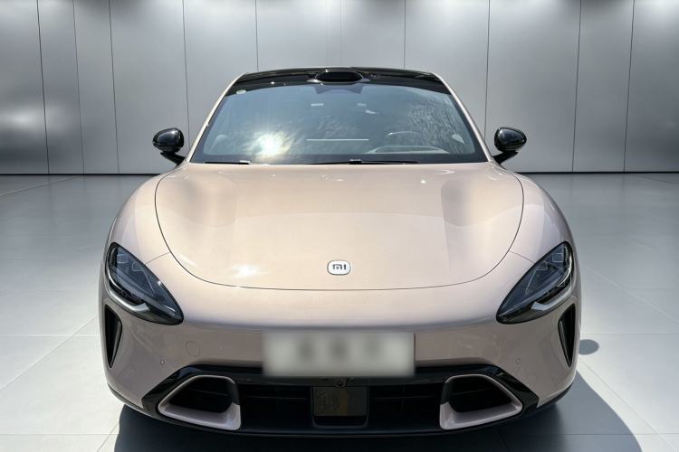 Xiaomi SU7 2026 — 4