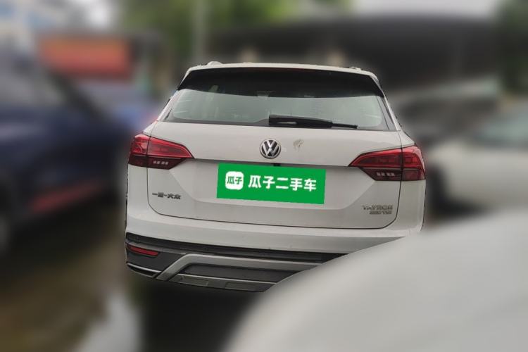 Volkswagen Tayron 2020 — 5