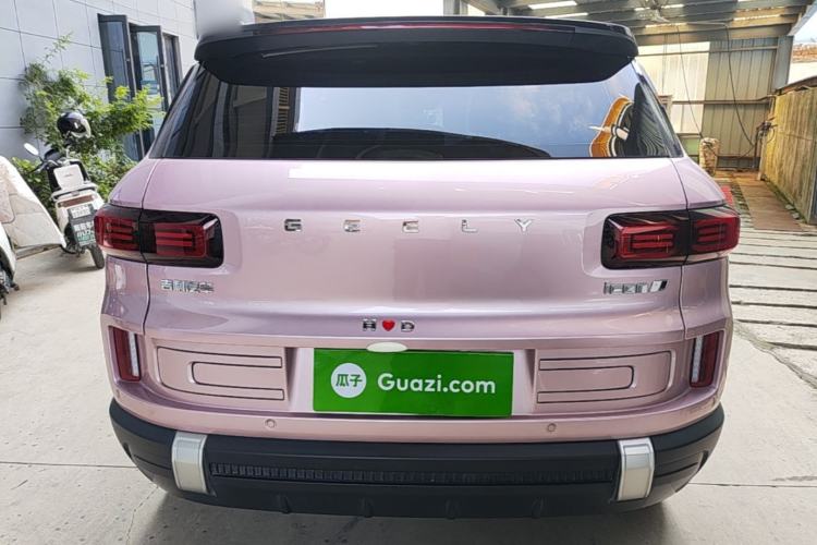 Geely Icon 2023 — 5
