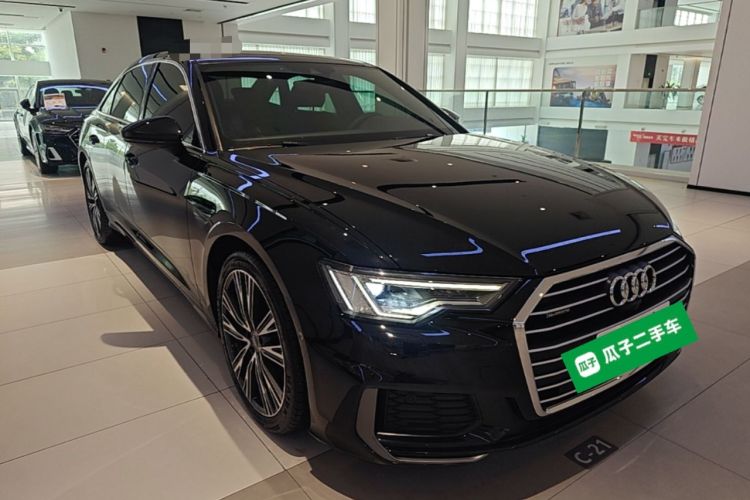 Audi A6L 2021 — фото 3