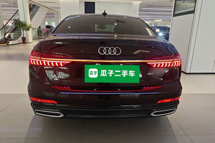 Audi A6L 2021 — фото 5