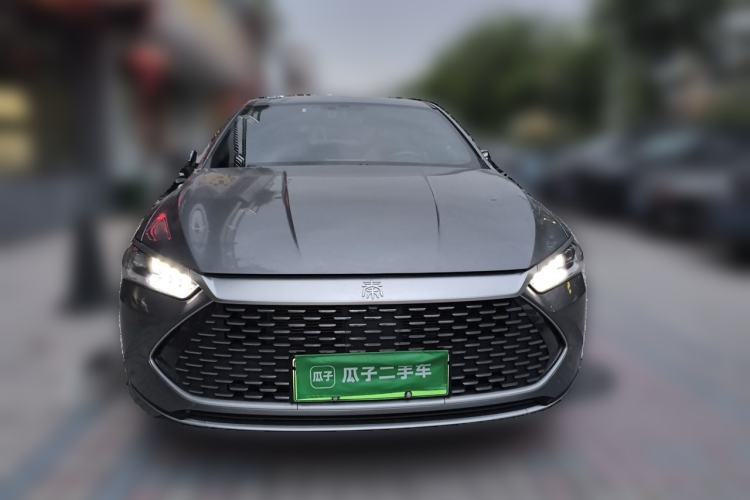 BYD Qin PLUS 2023 — 2
