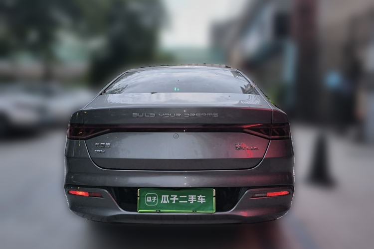 BYD Qin PLUS 2023 — 3