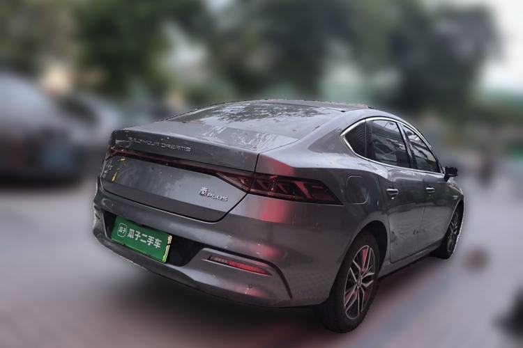 BYD Qin PLUS 2023 — 4