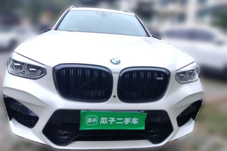 BMW X3 2021 — фото 2