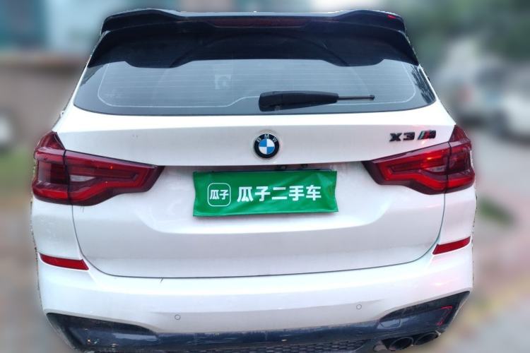 BMW X3 2021 — фото 5