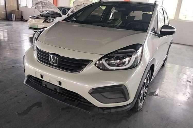 Honda Fit 2021 — фото 1