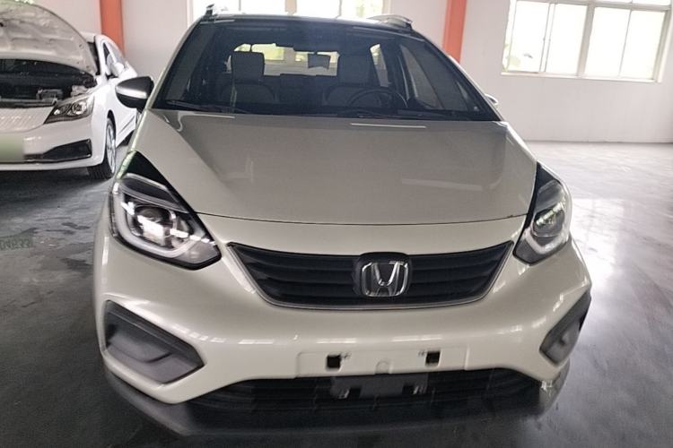 Honda Fit 2021 — фото 2