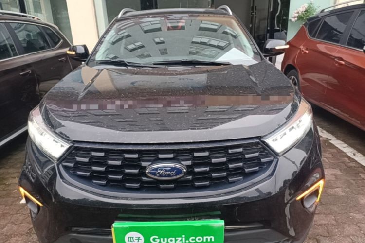 Ford Territory 2020 — 2
