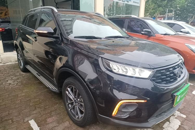 Ford Territory 2020 — 3