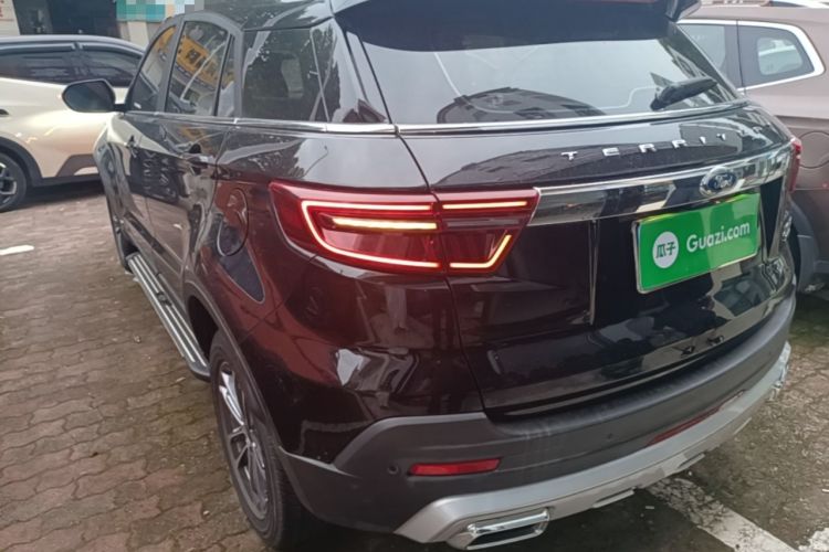 Ford Territory 2020 — 4
