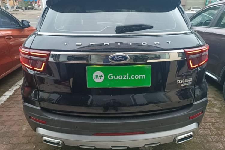Ford Territory 2020 — 5