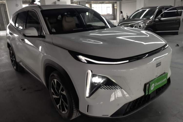 Geely Galaxy L7 2024 — 3