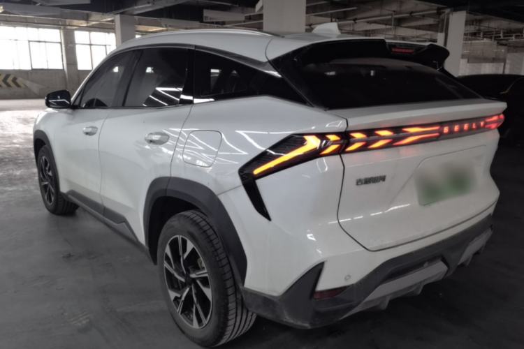 Geely Galaxy L7 2024 — 4