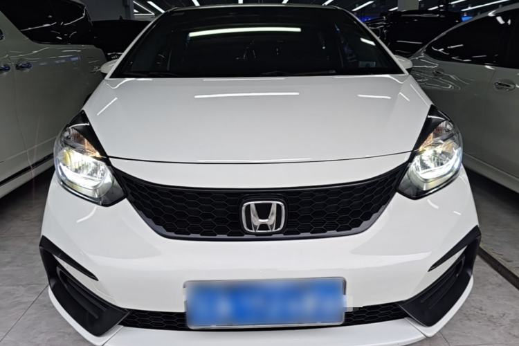 Honda Jazz 2021 — 2