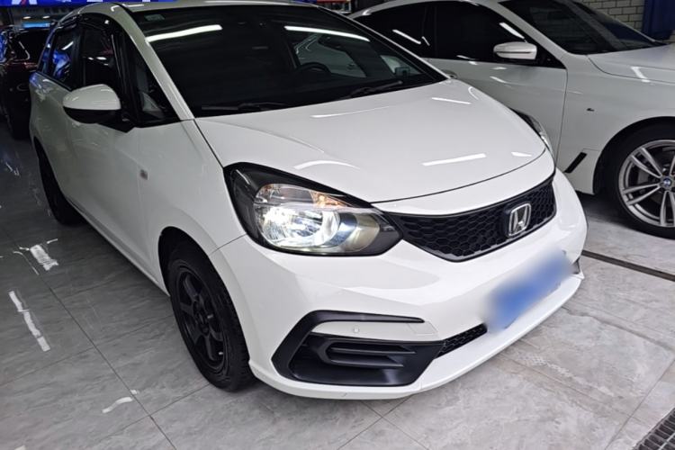 Honda Jazz 2021 — 3