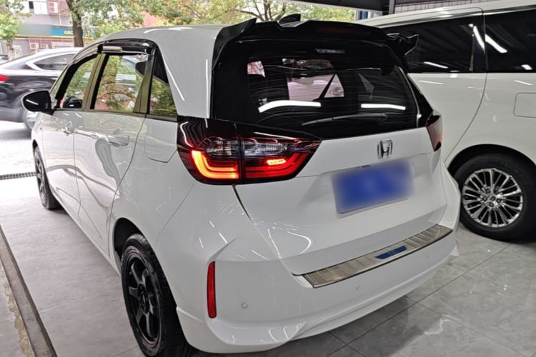 Honda Jazz 2021 — 4