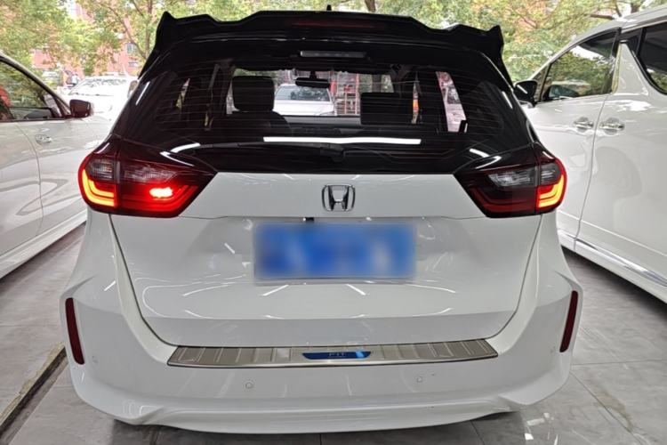 Honda Jazz 2021 — 5