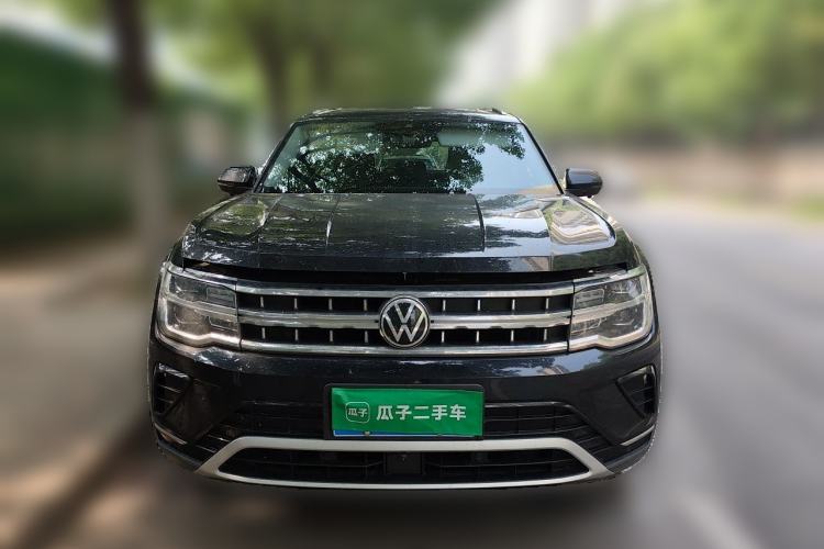 Volkswagen Teramont 2023 — 2