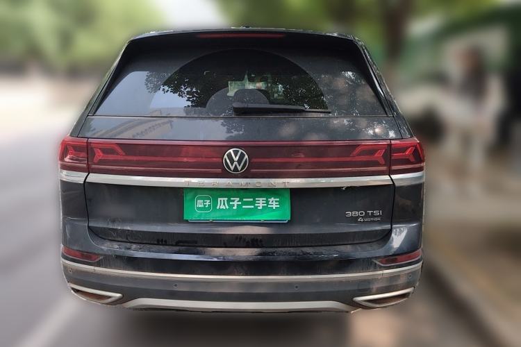 Volkswagen Teramont 2023 — 3