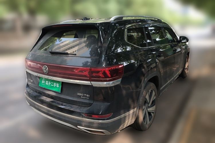 Volkswagen Teramont 2023 — 4