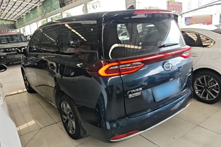 GAC M6 2021 — 4