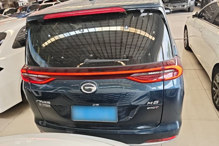 GAC M6 2021 — 5