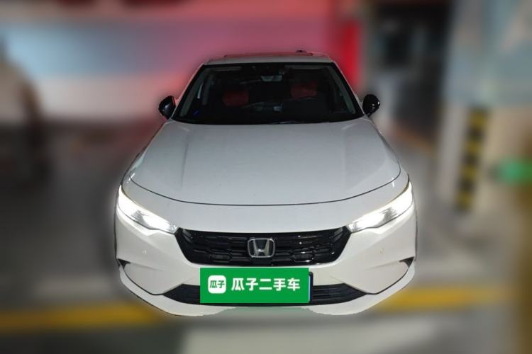 Honda Integra 2023 — 2