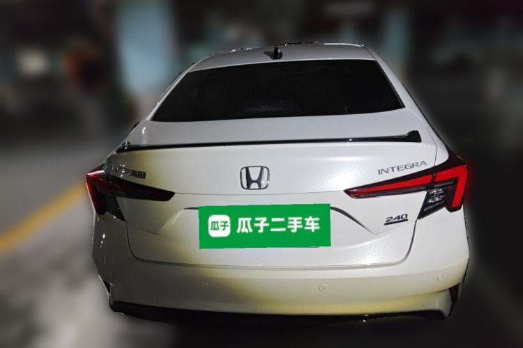 Honda Integra 2023 — 5