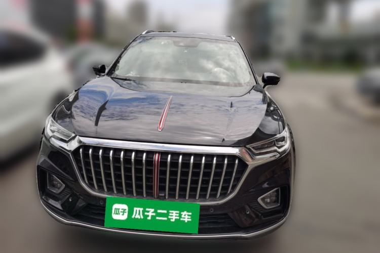 Hongqi HS5 2019 — 2